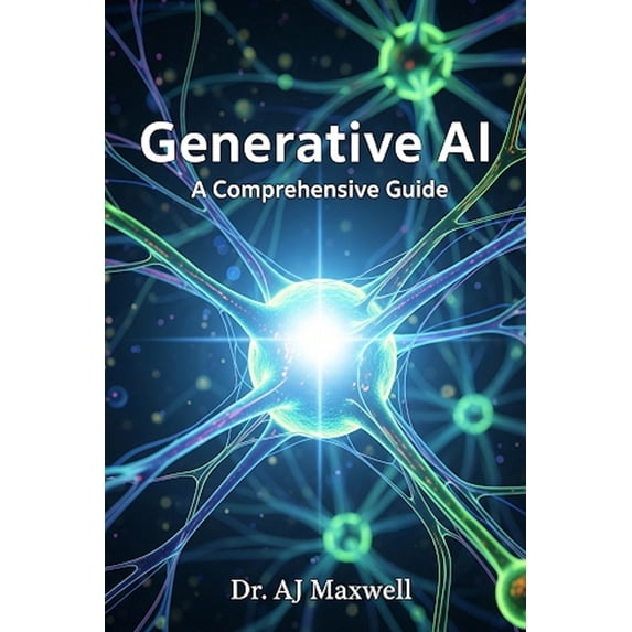 Generative AI: A Comprehensive Guide, (Paperback)