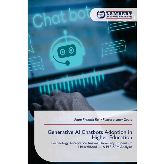 Generative AI Chatbots Adoption in Higher Education, (Paperback)