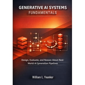 Generative AI Systems Fundamentals: Design, Evaluate, and Reason About Real-World AI Generation Pipelines, (Paperback)