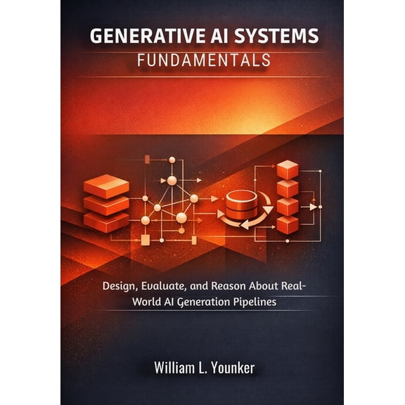 Generative AI Systems Fundamentals: Design, Evaluate, and Reason About Real-World AI Generation Pipelines, (Paperback)