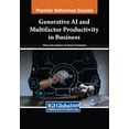 thumbnail image 1 of Generative AI and Multifactor Productivity in Business, (Paperback), 1 of 1