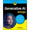 thumbnail image 1 of Generative AI for Dummies, (Paperback), 1 of 1