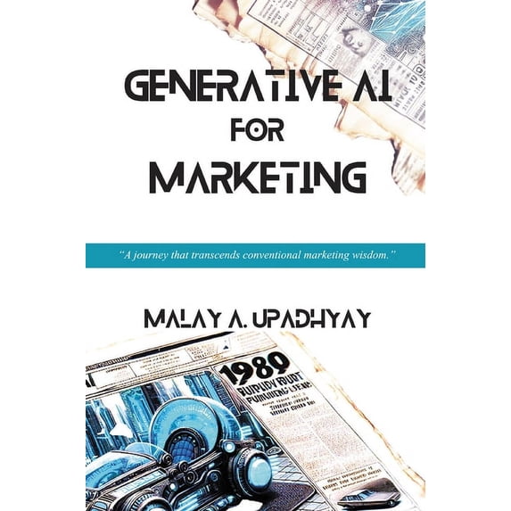 Generative AI for Marketing, (Paperback)