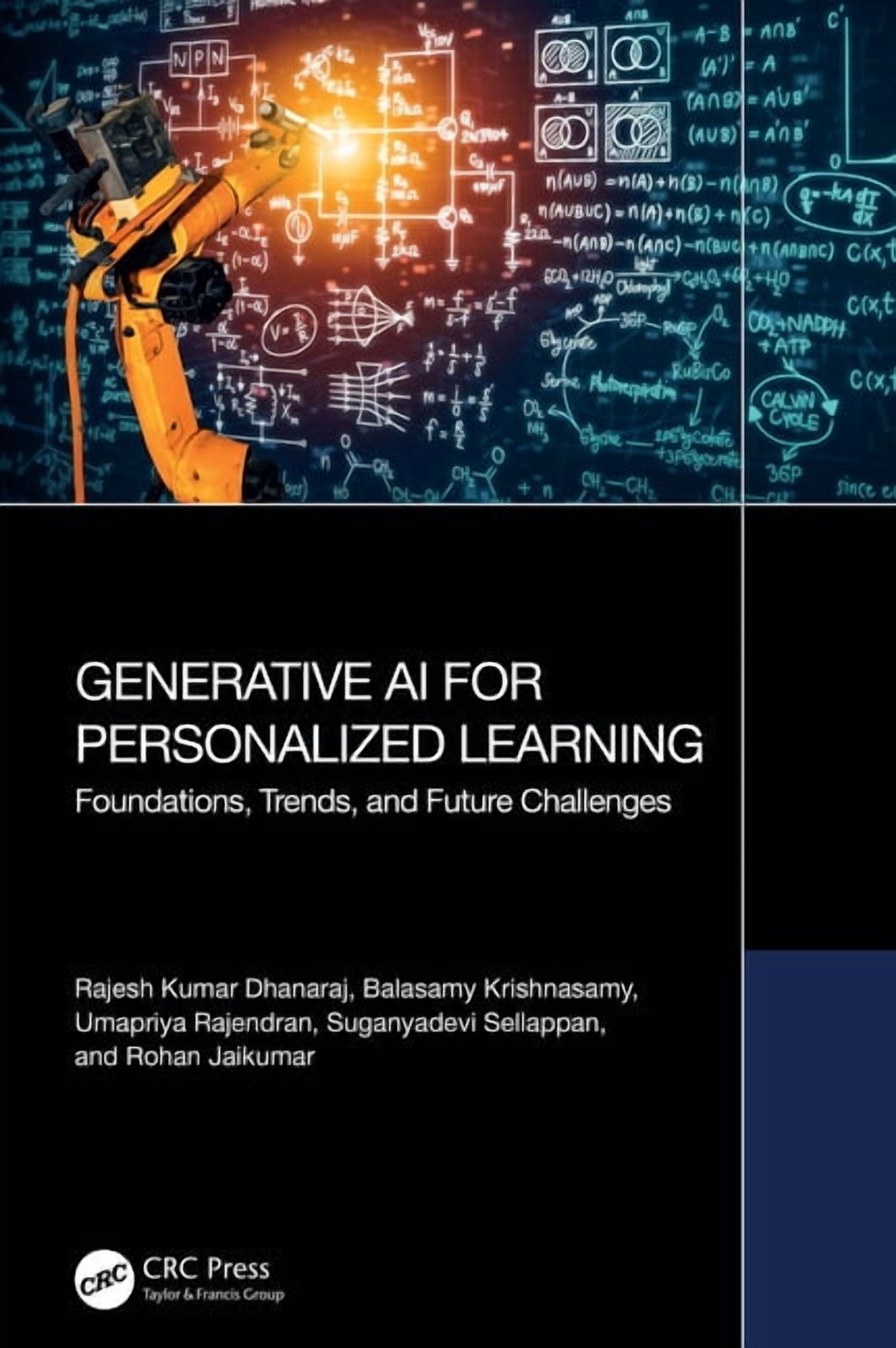 Generative AI for Personalized Learning: Foundations, Trends, and ...