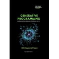 thumbnail image 1 of Generative Programming: Building the Next Generation of Software with AI, (Paperback), 1 of 1