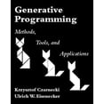 thumbnail image 1 of Pre-Owned Generative Programming: Methods, Tools, and Applications (Paperback) 0201309777 9780201309775, 1 of 1