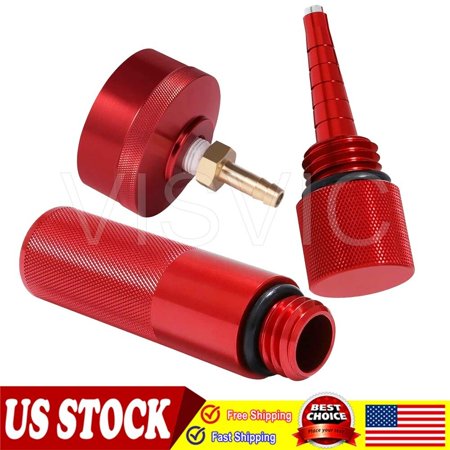 Generator Aluminum Extended Run Gas Cap with Brass FIT Honda EU2000i EU2000ic
