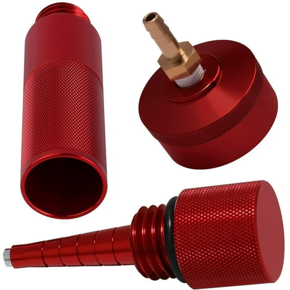 Generator Aluminum Extended Run Gas Cap with Brass for Honda EU2000i EU2000ic