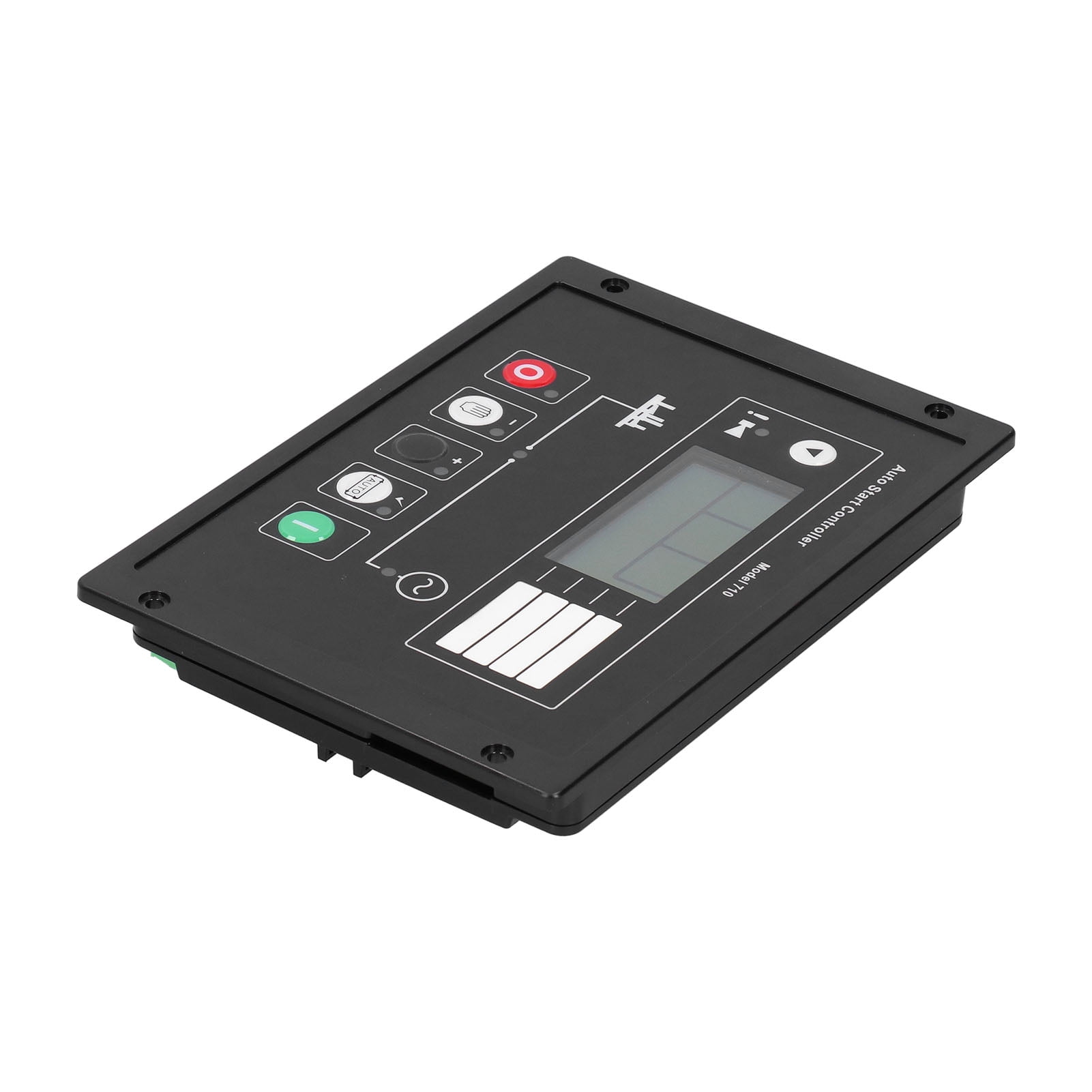 Generator Auto Start Control Panel Generator Control Panel Generator