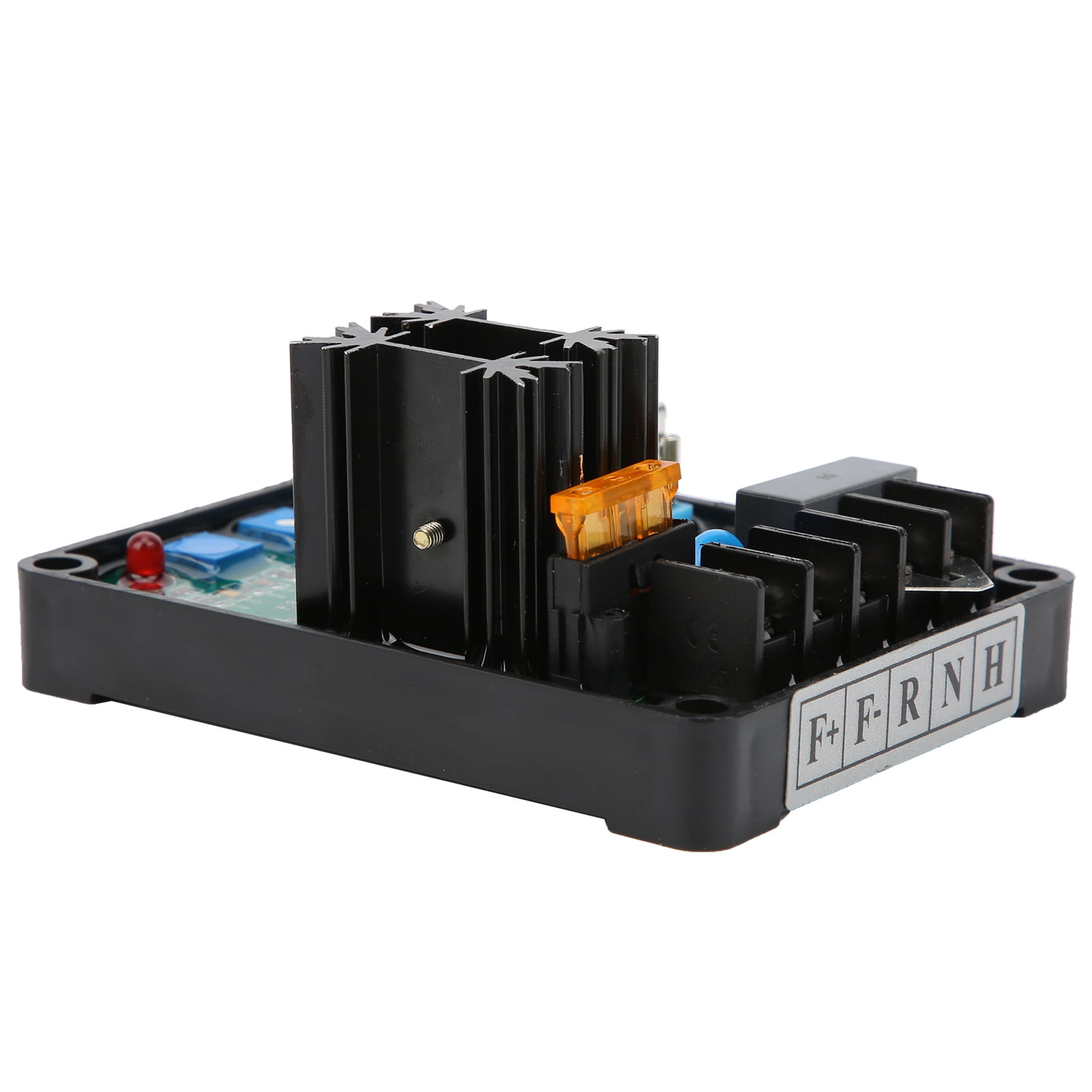 Generator Automatic Voltage Regulator Board, Excitation Voltage