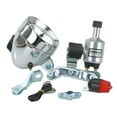 thumbnail image 1 of Generator Bullet Light Set. Bike light, bicycle light, lowrider , beach cruiser, chopper, limo, stretch bike, bmx, track, 1 of 1