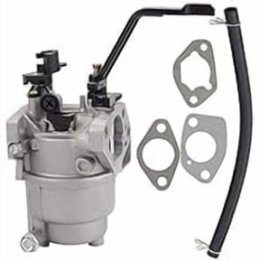 Generator Carburetor Compatible with Powermate PM0126000 414cc 6000/7500W Generators Quick Install, Easy Cold Start, Stable Idle, Durable For Home Backup & Jobsite Power