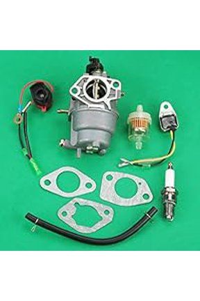 Generator Carburetor Compatible with Huayi 17140 190F Gas Engines, Smooth Idle & Consistent Performance for Home Backup and Property Maintenance