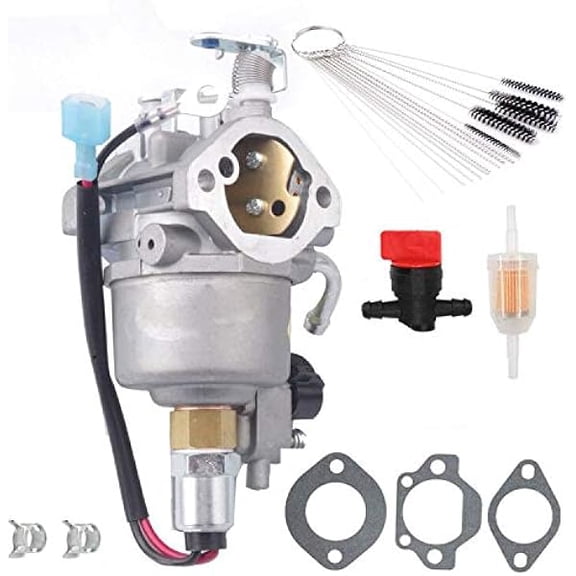 Generator Carburetor Compatible with Onan Cummins KY Series MicroQuiet 4000W, Fits 4KYFA26100 and Related Models