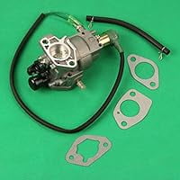 Generator Carburetor Replacement Compatible with Cummins Onan Homesite Power 6500 13Hp 5KW5.5KW, Smooth Idle & Reliable Performance for Home Backup