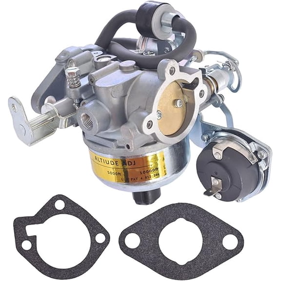 Generator Carburetor Replacement compatible with Onan BGE K-P BGD BGDL Engines Replaces 146-0663 146-0577 146-0630 for Home Backup Power and Routine Maintenance