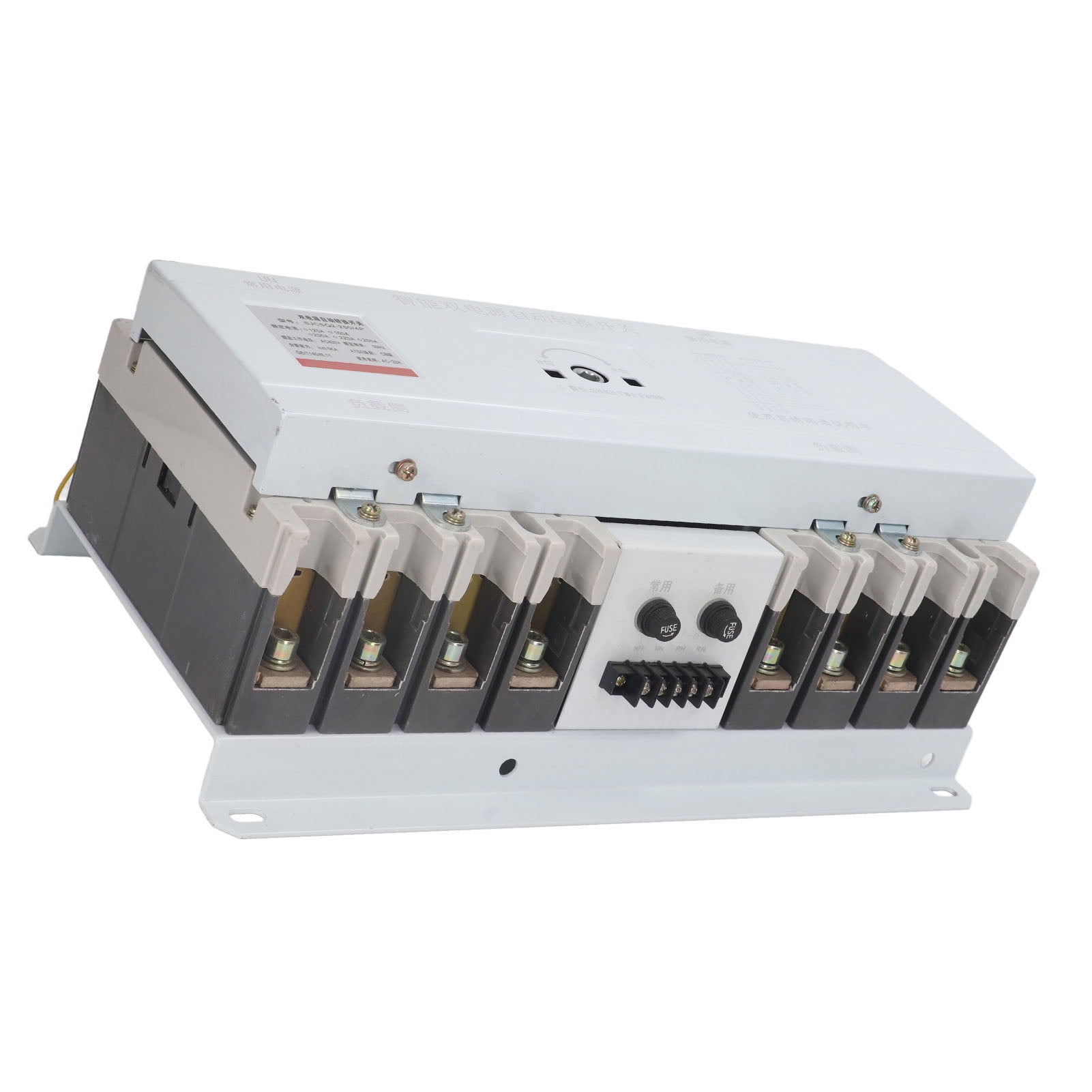 Generator Changeover Switch, Dual Power Transfer Switch Isolation Type