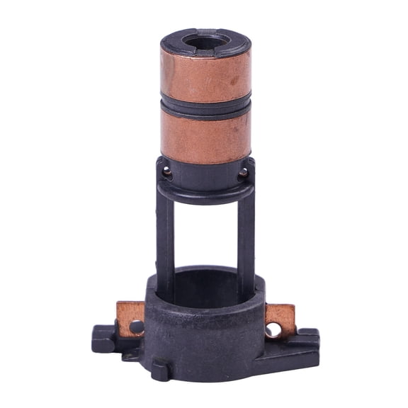 Generator Collector Copper Head Slipring Copper Ring 15 X 7.2 X 8 (56) Mm 2Rings Electric Motor Collecting Ring Is A Must-Have