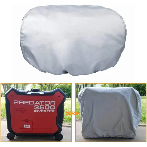 Generator Cover Waterproof Dustproof Sunproof for Honda EU3000is & Predator 3500