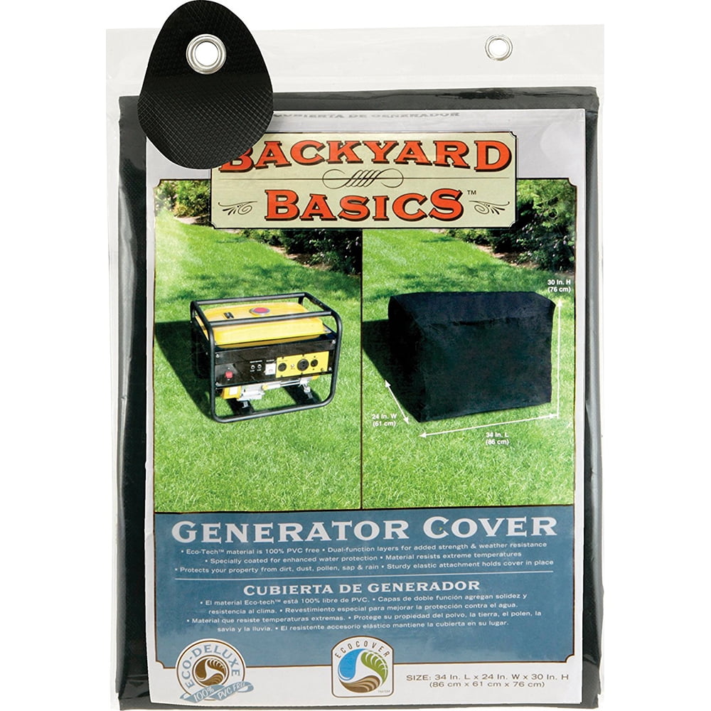 Generator Cover