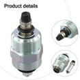 thumbnail image 1 of Generator Diesel Engine Part 12V Oil Cutoff Solenoid Valve Compatible 186Fa, 1 of 9