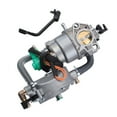 Generator Dual Fuel Carburetor LPG / NG Conversion Kit For For 4.5 KW