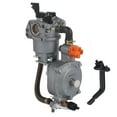 Generator Dual Fuel Carburetor LPG NG Conversion Kit for 2.8KW GX200