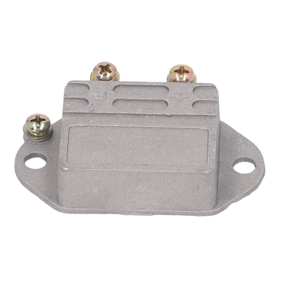 Generator Electronic Regulator Aluminum Alloy Automatic Voltage Regulator AVR for Charger 24V