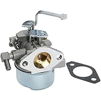 Generator Engine Carburetor Replacement Fits Engine Code HM80 HM90 HM100 (8-10HP), Fits Models LH318XA LH358EA, Replaces 640152 640260 640023 640051 640140 13154, Easy Install for DIYers