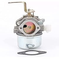 Generator Engine Carburetor Replacement Fits Engine Code HM80 HM90 HM100 (8-10HP), Replaces Part 640152A, Fits Reference #Carb1128739, Easy Installation, Stable Idle for DIYers