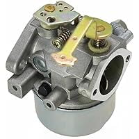 Generator Engine Carburetor Replacement Fits Engine Code HM80 HM90 HM100 (8-10HP), Replaces Part 640152A, Fits Reference #Carb1130456, Easy Installation, Stable Idle for DIYers