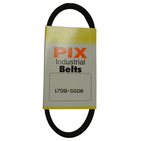 Generator Fan Belt 1/2" x 25" C60 Engine Fits IH Fits FARMALL Fits Cub & Fits Cub Lo-boy Loboy
