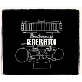 Generator Foo Fighters (CD)