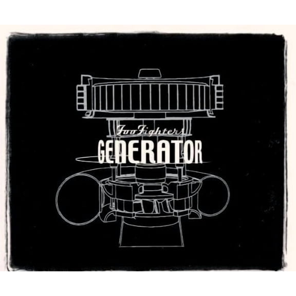 Generator Foo Fighters (CD)