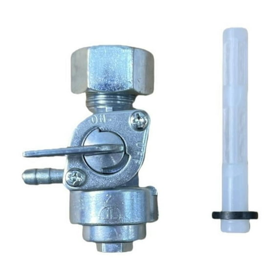Generator Fuel Shut Off Valve Petcock Fits Generac Guardian 0J0974 Rep 0G8430010 for Predator 4000W 4375W 6500W 8750W 9000W Watt Non-Inverter Gas Generator Thread Size 16 X 1.5 mm