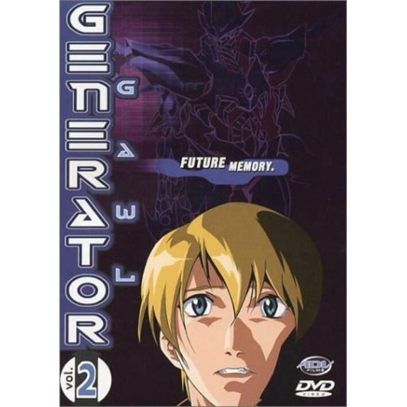 Generator Gawl - Future Memory (Vol. 2)(DVD) NEW