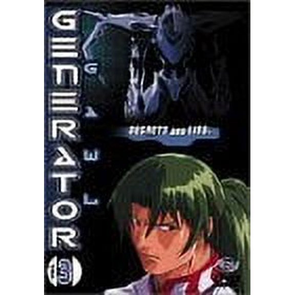 Generator Gawl - Secrets and Lies (Vol. 3) [DVD]