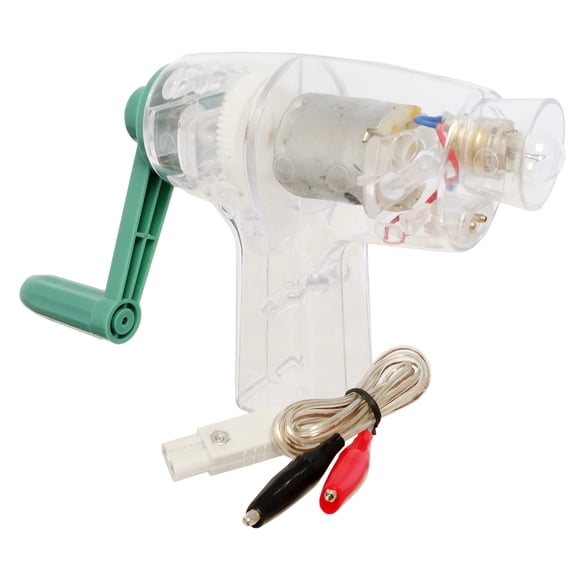 Generator Handheld DC. Pack of 10.