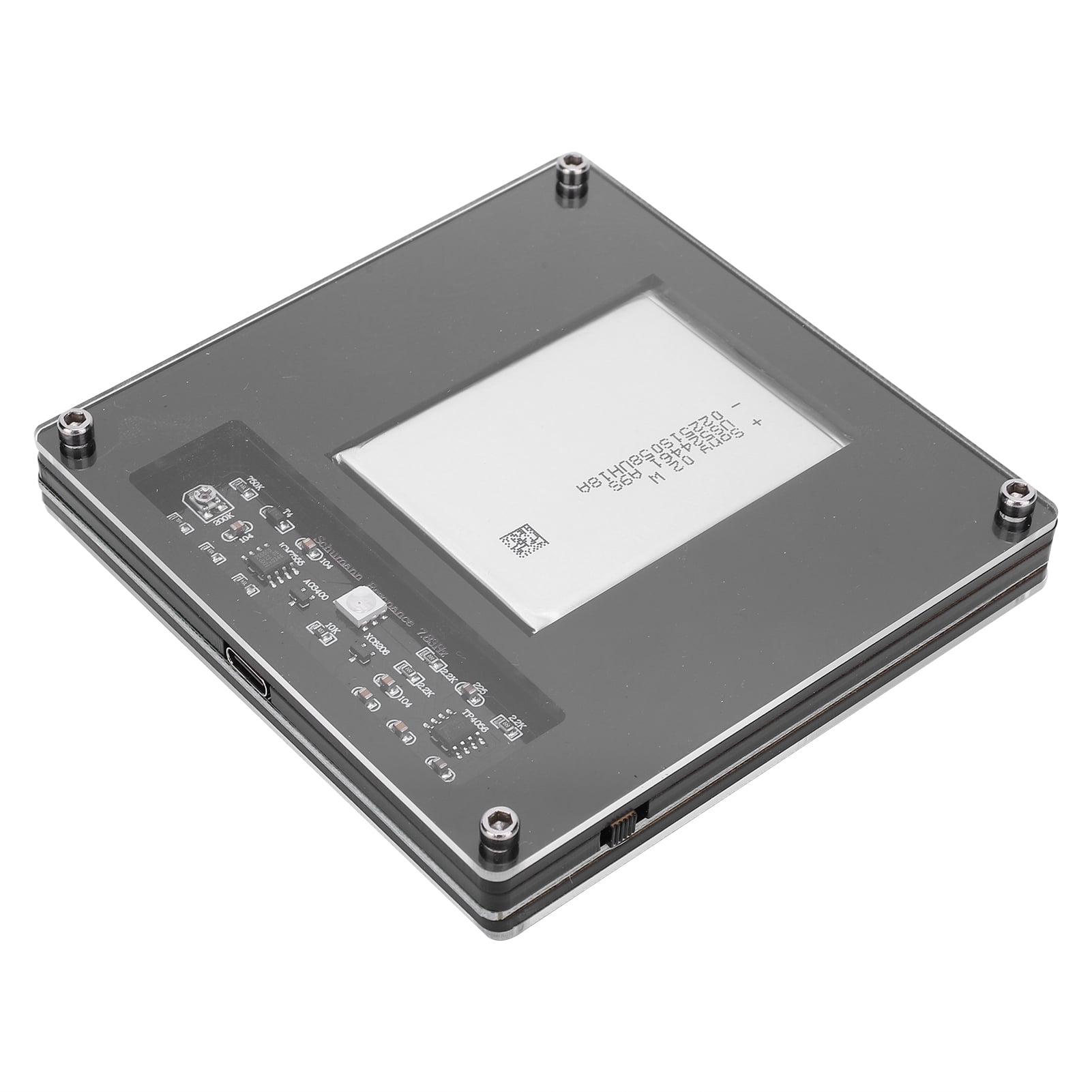 Generator, High Accuracy Portable UltraLow Frequency Pulse Generator