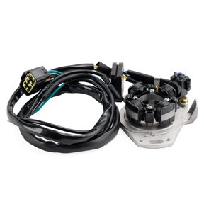 Generator Ignition Stator for Honda 31100-KZ4-L21, 31100-KZ4-L31, 31100-KSR-A01