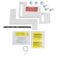 Generator Interlock Kit 1‑1/4 to 1‑1/2 Spacing for Cutler Hammer