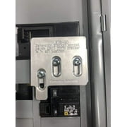 Generator Interlock Kit for Square D Home Line 150 & 200 Amp Service Panel