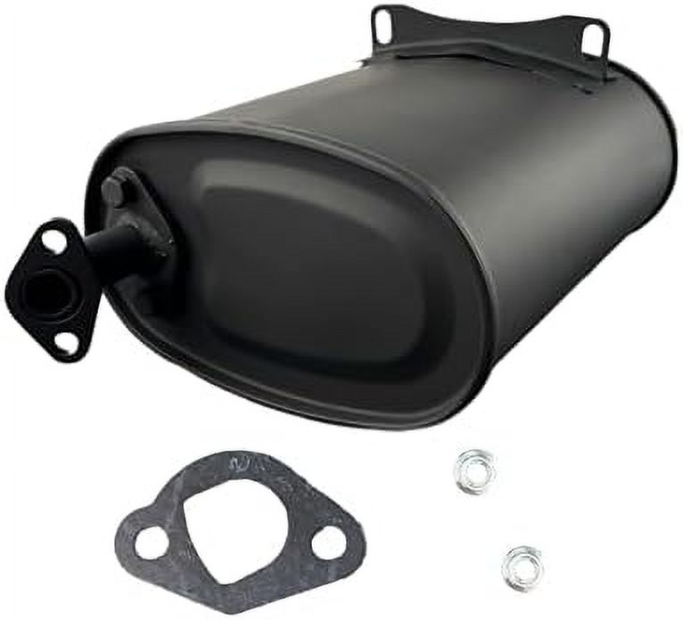 Generator Muffler Silencer for Champion 4000 Predator 4000 4375 Honda & Clone GX160 GX200 212cc 196cc 224cc Duromax Firman Jiangdong etc. 163-224cc generator