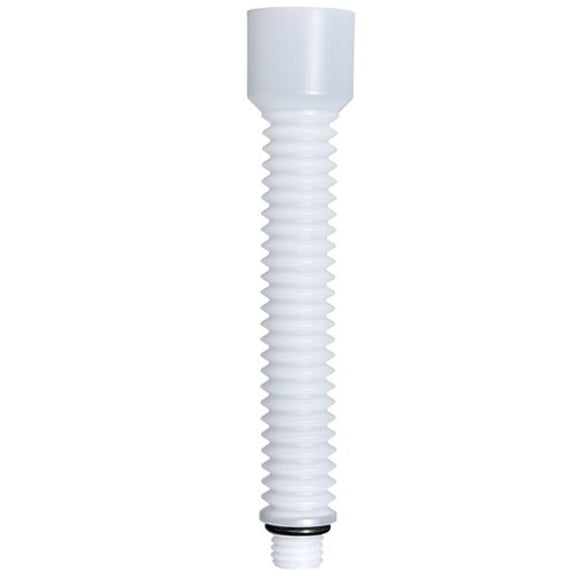 Generator Oil Filler Funnel for Honda EU1000i EU2000i EU3000i Handi SD2000i, Flexible Foldable Design, Reusable Plastic, 1-Pack