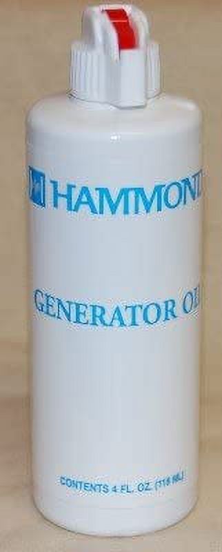 Generator Oil
