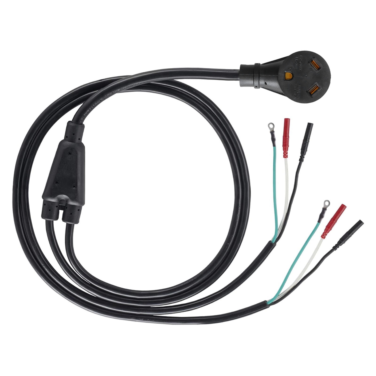 PowerSmart PS5025-PK 9" Generator Parallel Cord Power Cable