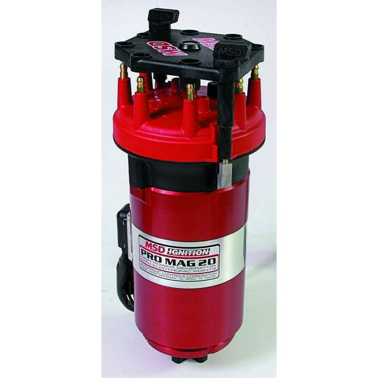 MSD Generator - Pro Mag 20 Amp CW Rotation MSD Generator - Pro Mag 20 Amp CW Rotation
