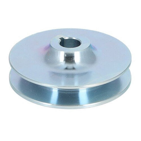 Generator Pulley fits Ford 2000 2300 2310 3000 3055 3120 3300 3310 3330 3400 3500 4110 4140 4330 4340 4400 4410 5000 5340 7000 8000 9000 C5NF10196B