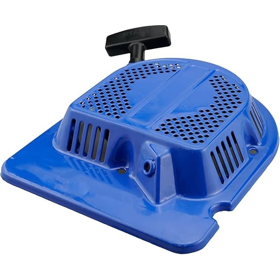 Generator Recoil Pull Start Starter Assembly Replacement, Compatible with DuroMax 208cc 210cc 212cc 224cc Engines, Smooth Pull Start for Backup Power