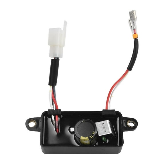 Generator Regulator For Avr Automatic Voltage Stabilization And Rectification Single-Phase 2Kw~4.5Kw Gasoline Generator